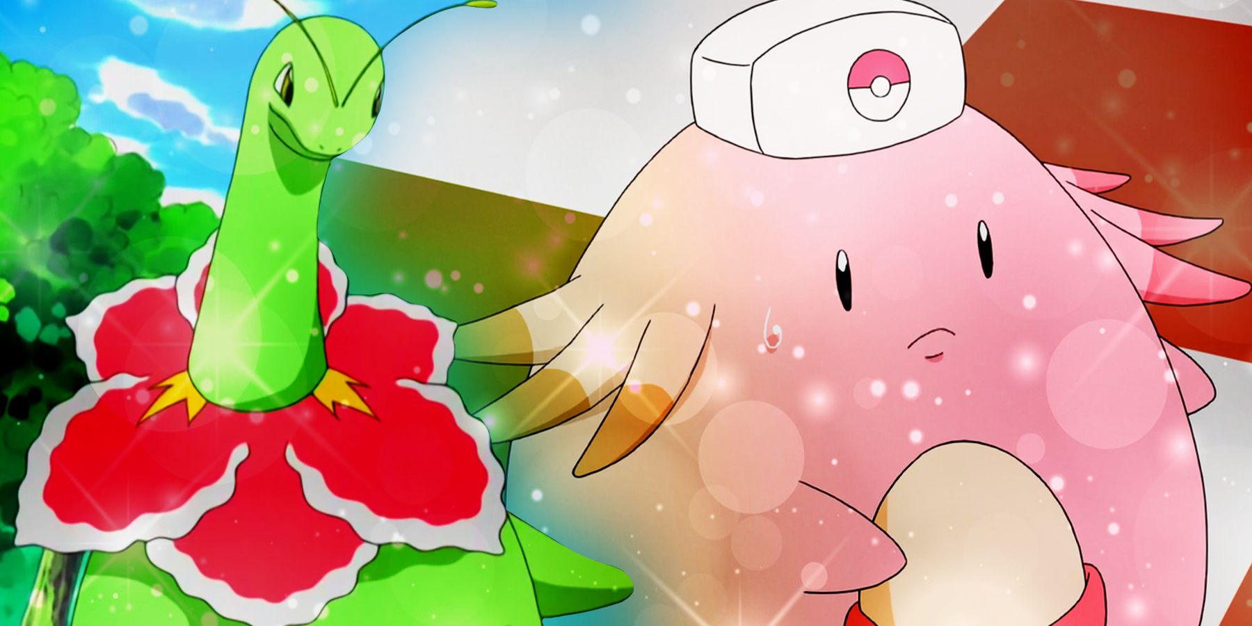 Emotion Based Pokemon: Which Pokemon Matches Your Mood Best?