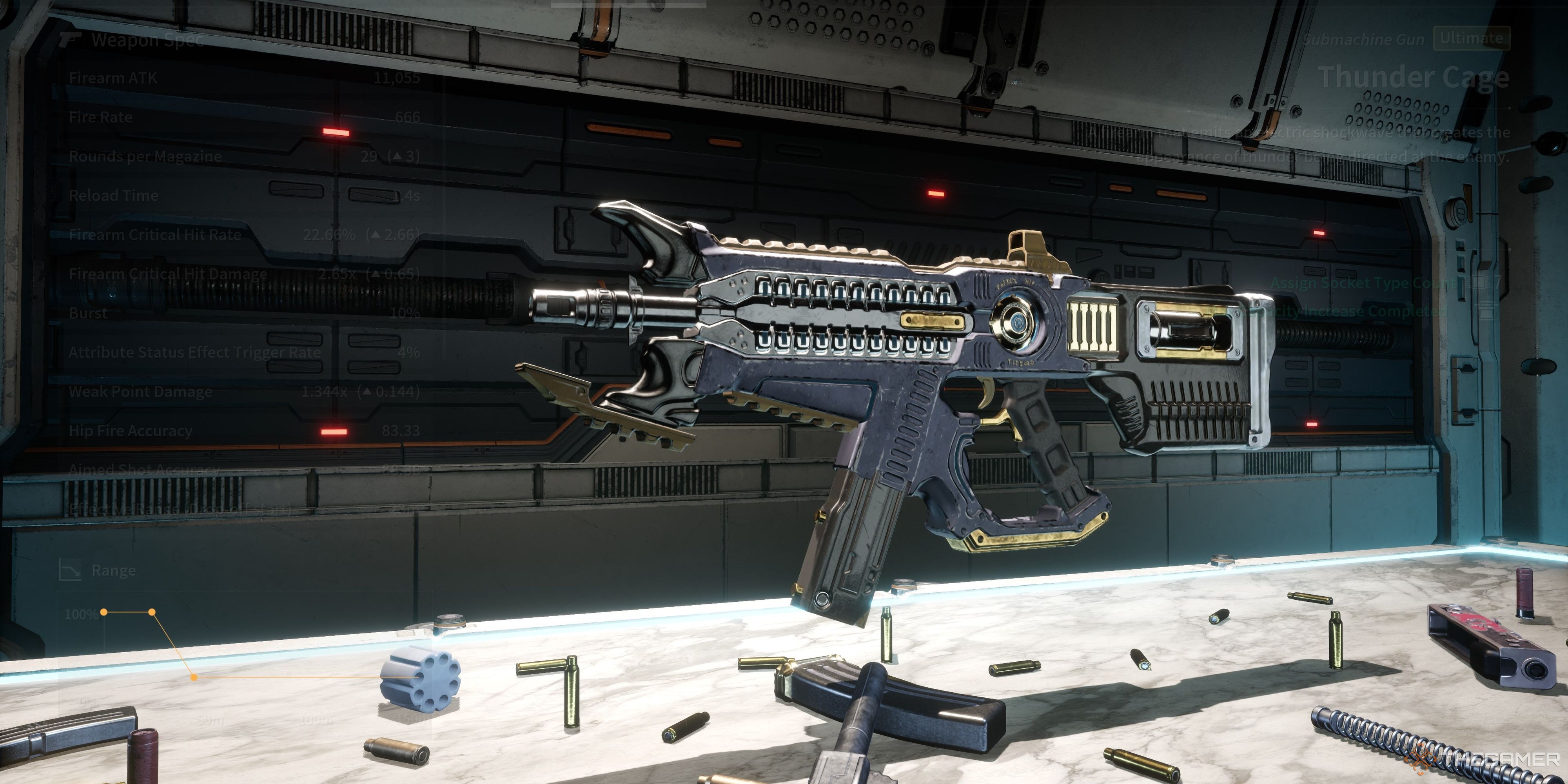 The First Descendant Thunder Cage: What Is It? Easy Guide to This New Feature!