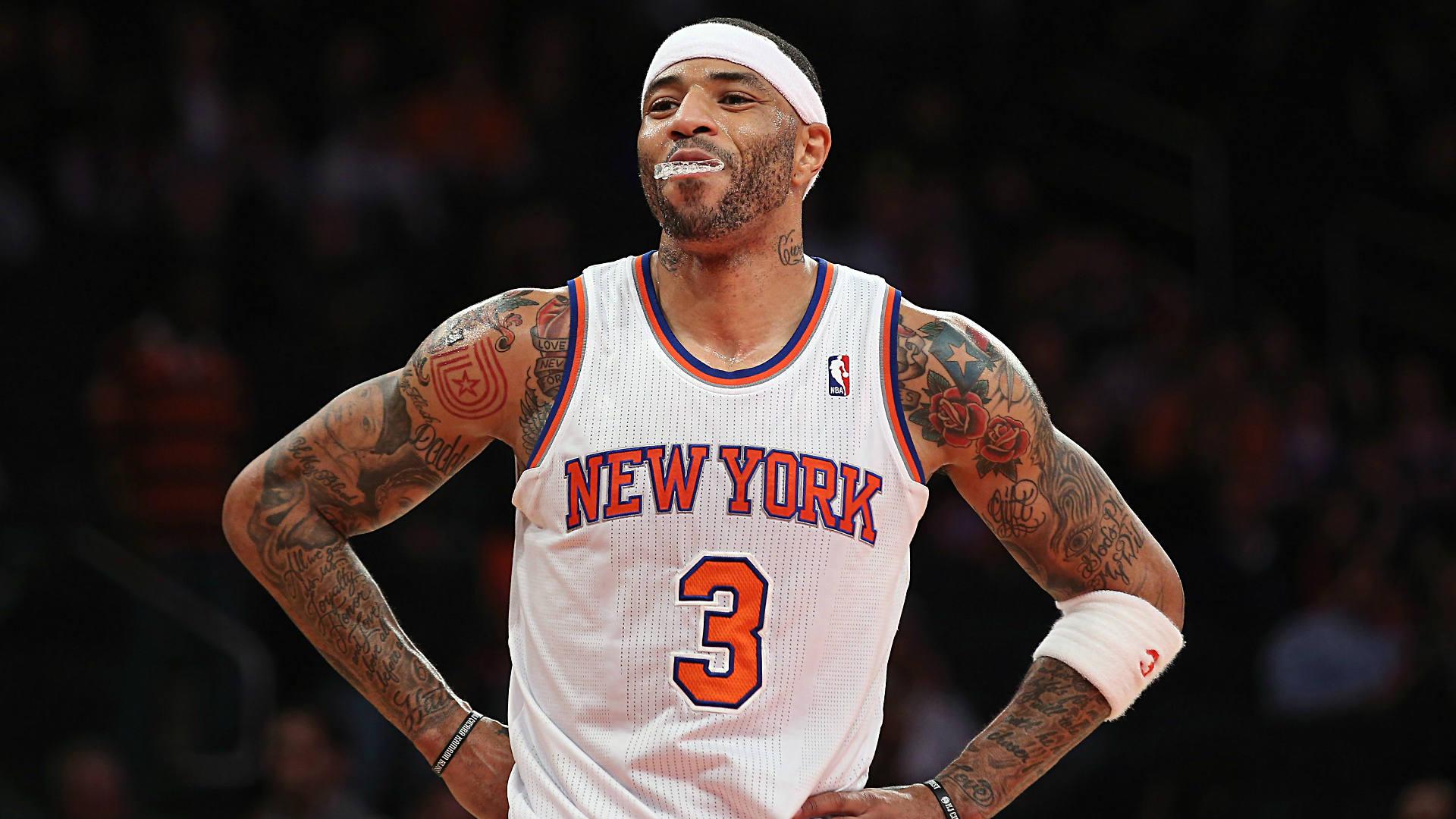 Kenyon Martin Contract Breakdown: A Look at His Biggest NBA Paydays!