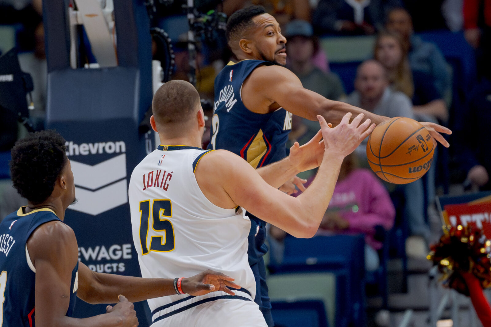 Whats the Denver New Orleans Score? Catch the Latest Update.