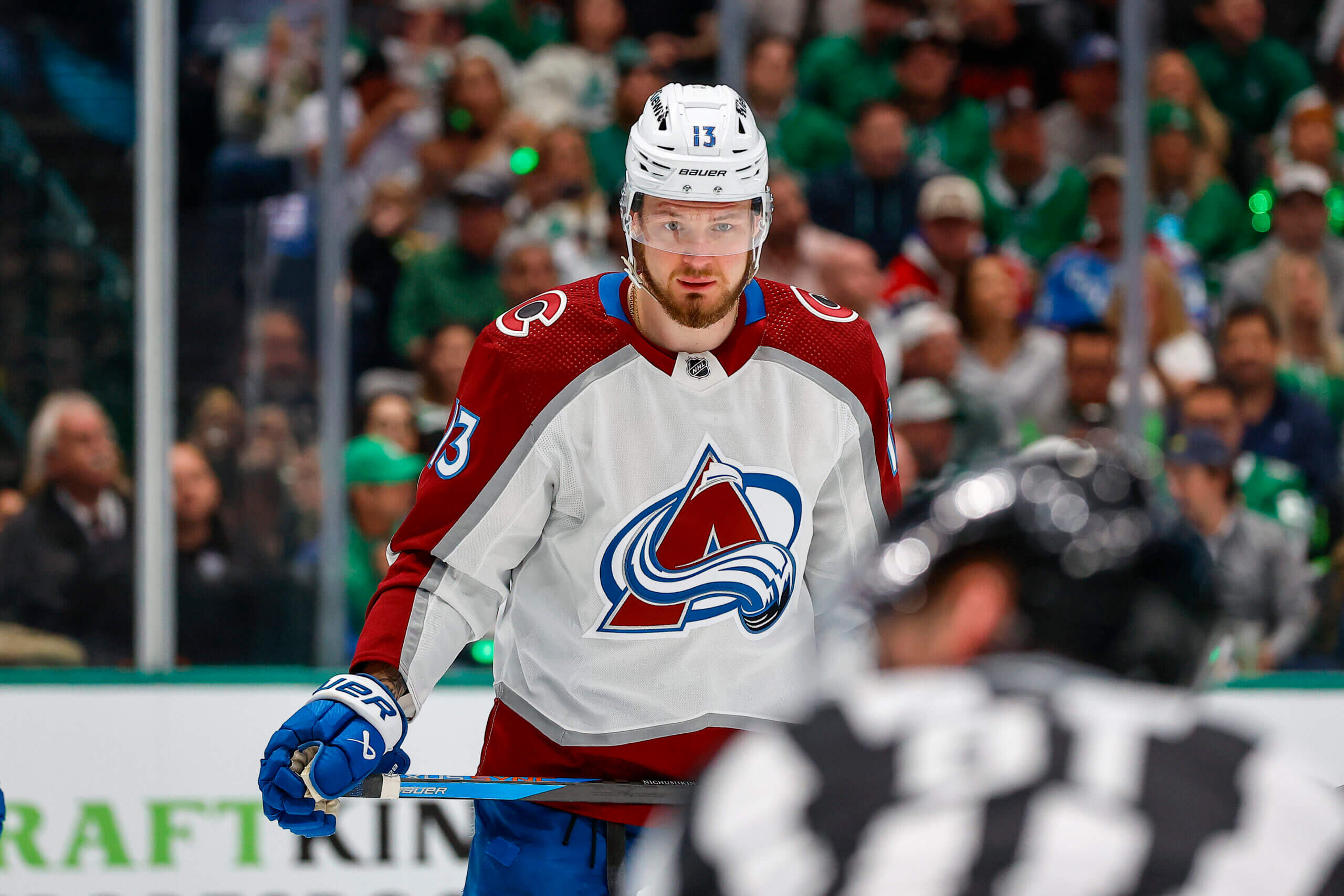 Whats the latest on Nichushkin news?  Get the full scoop right here!