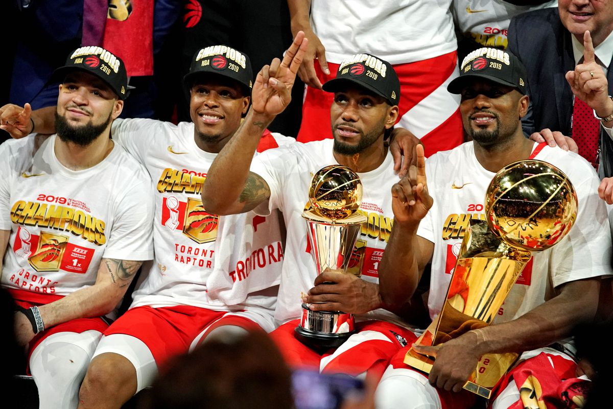 Kawhi Leonard Toronto: How He Changed the Game for the Raptors