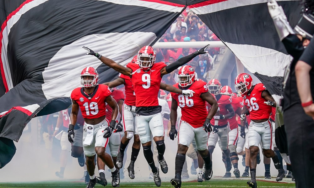 Georgia Winning Streak Continues: Can Anyone Stop Them? The Teams Amazing Run.