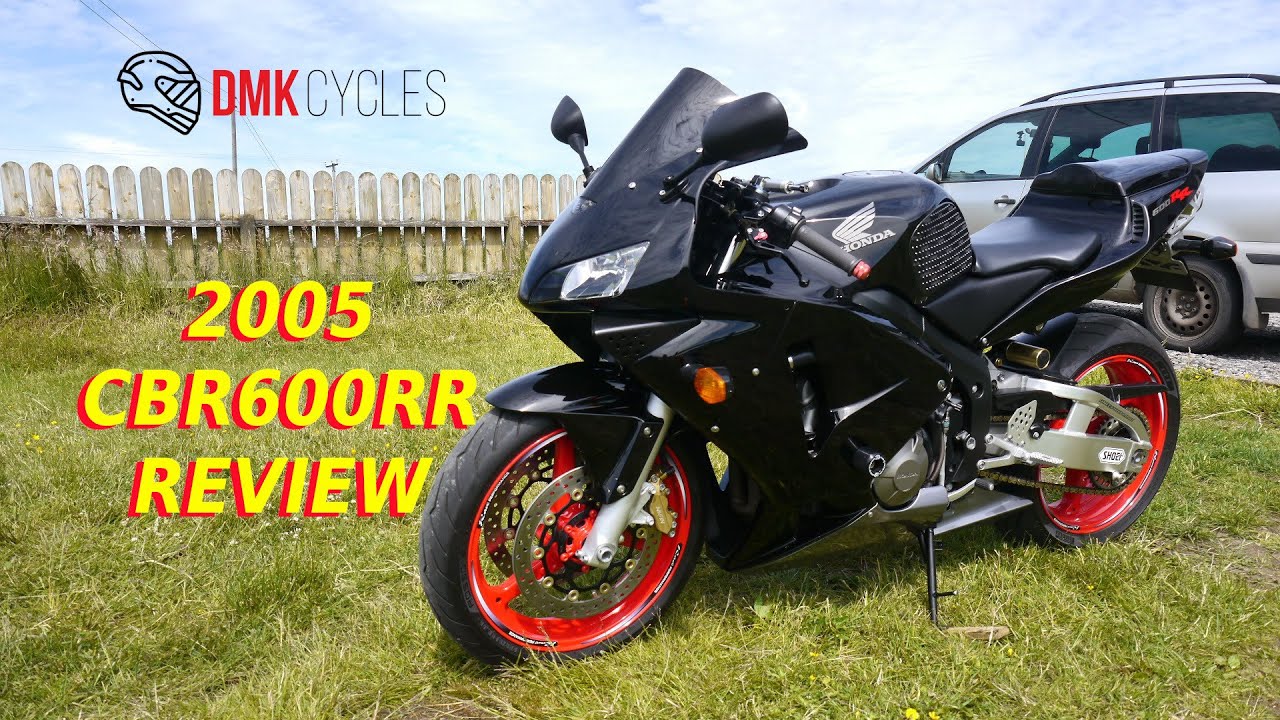 2005 CBR600RR Review: Still a Great Bike After All These Years?