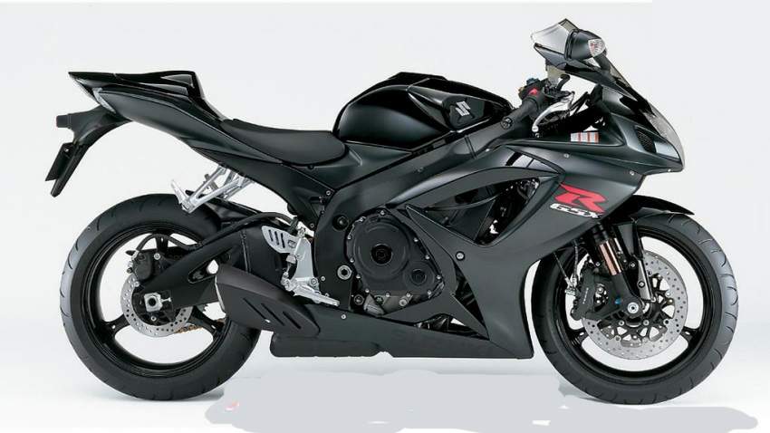 2006 GSXR 750 Weight Everything you need to know!