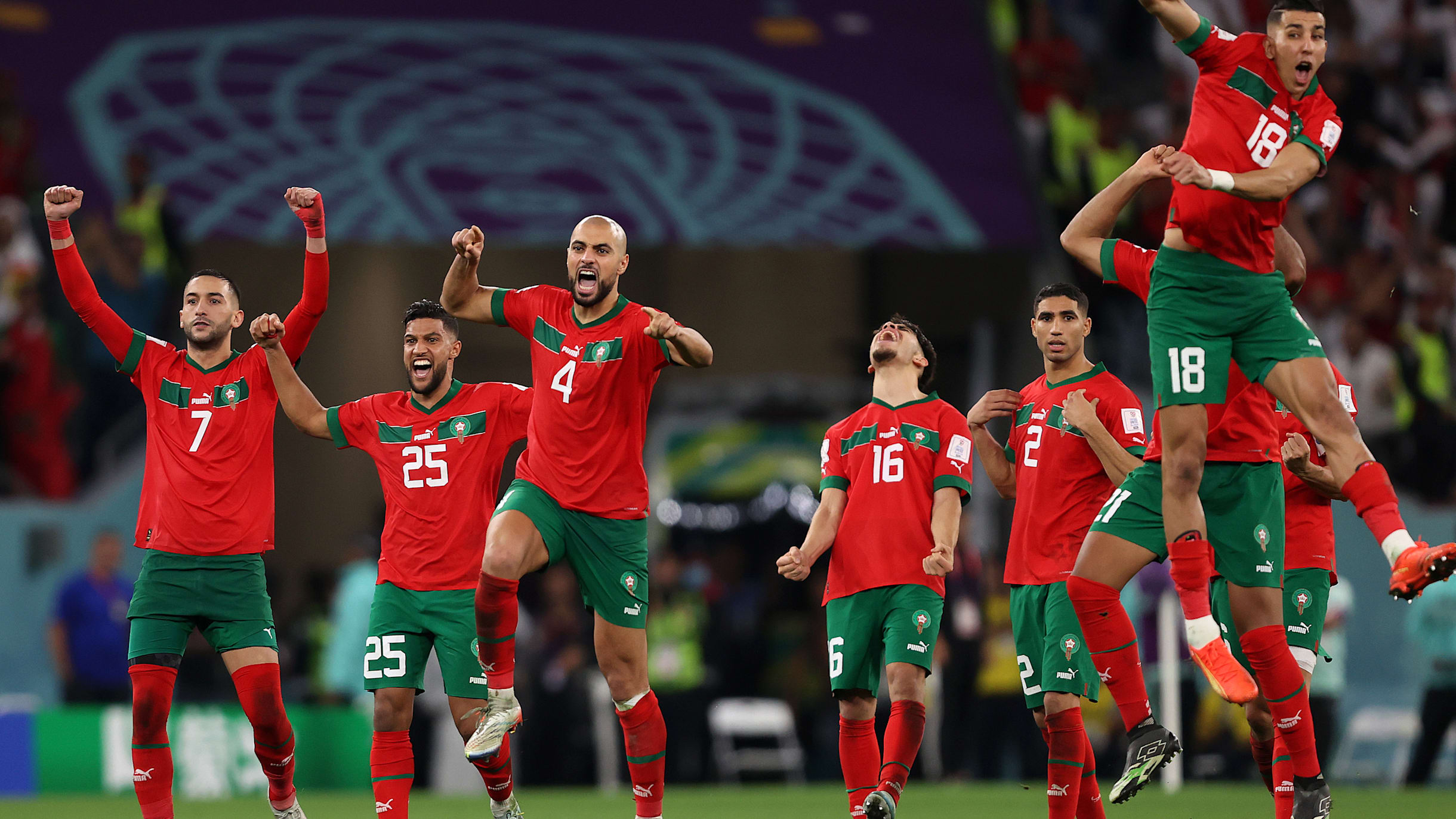 Morocco next match: What time is kickoff today?