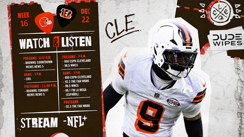 How to watch Browns game today (simple streaming guide for fans)