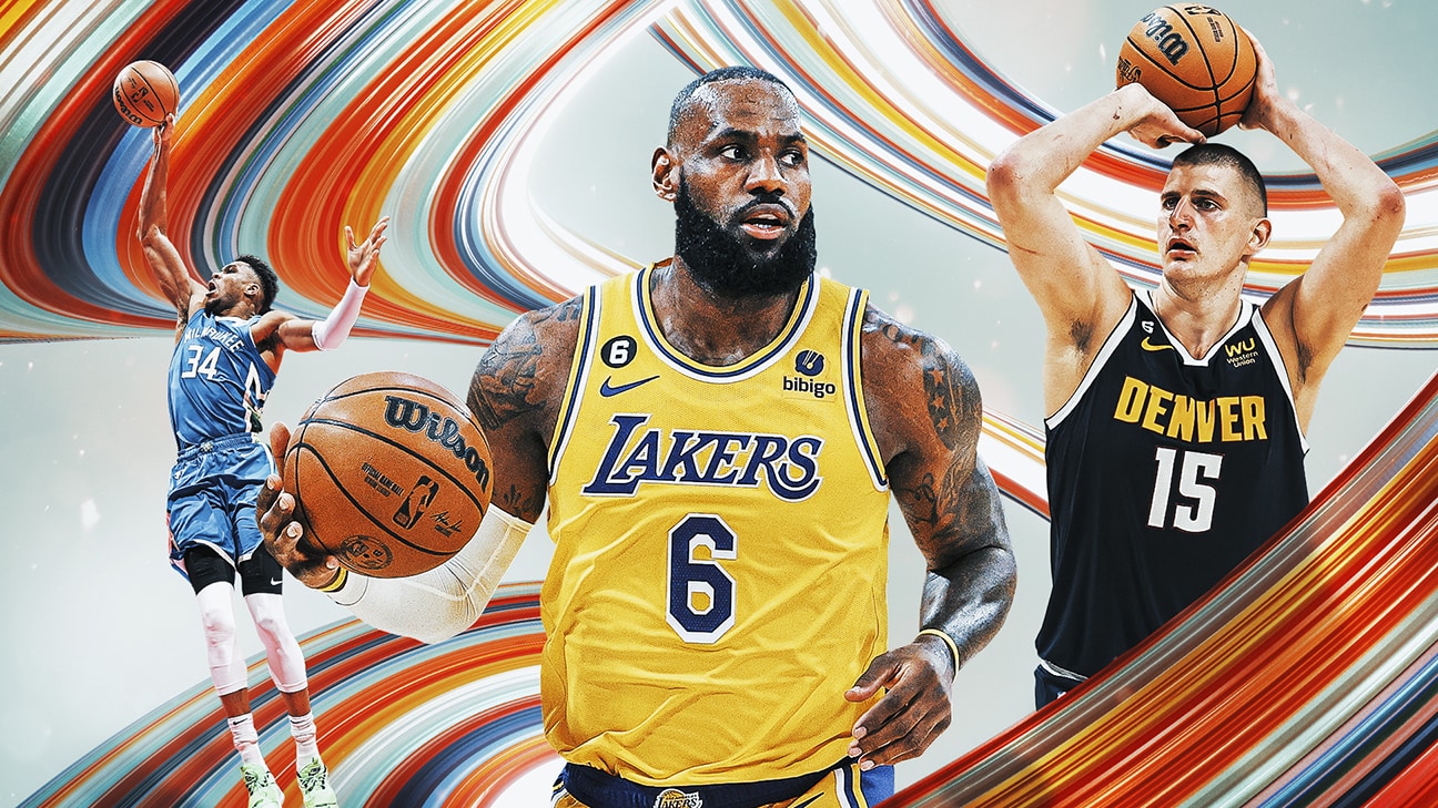 Is Your Favorite on the NBA 10 Top List? (A Look at the Leagues Most Valuable Players)