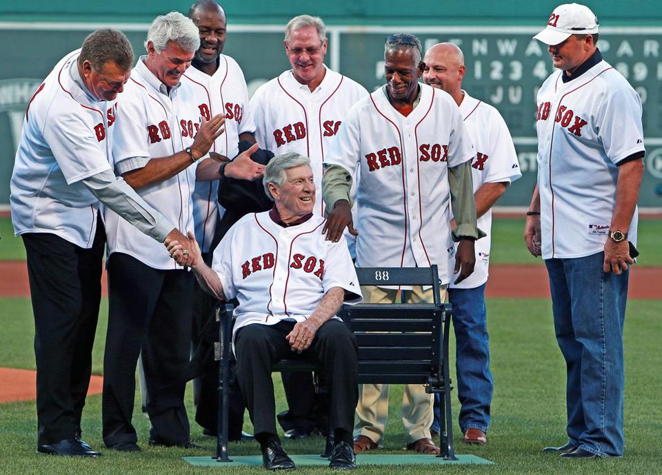 The 1988 Boston Red Sox: What Happened That Year? Find Out Everything You Need to Know!