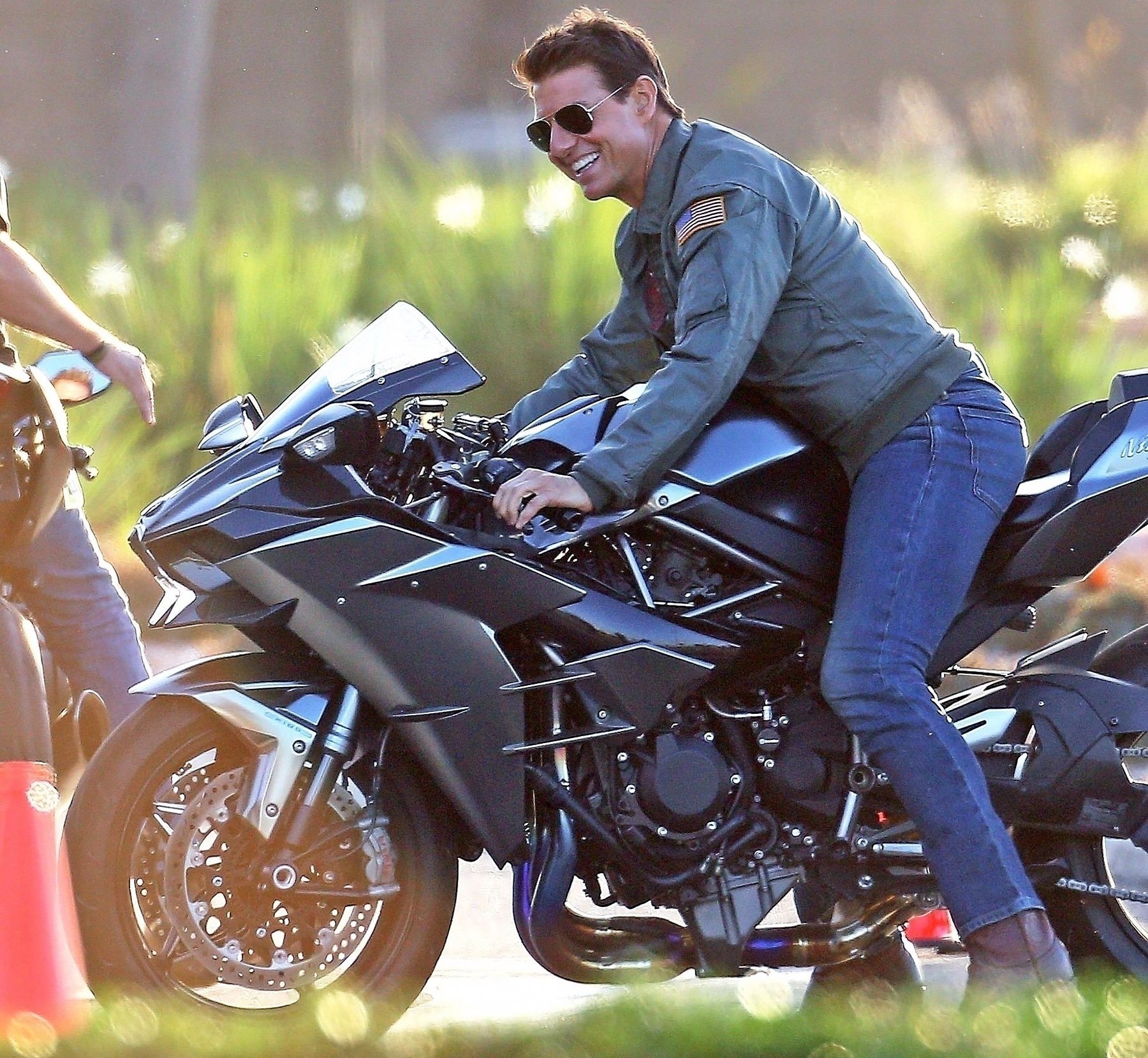 Top Gun and Mavericks Motorcycle: Relive The Iconic Ride.