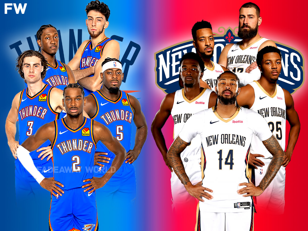 oklahoma city thunder vs new orleans pelicans: Match Preview (Easy breakdown of key players and stats)