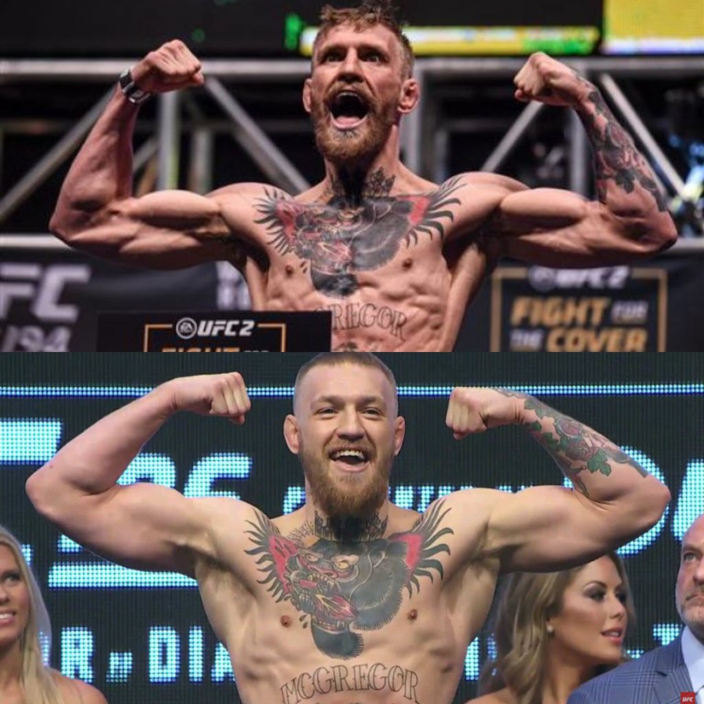 Conor McGregor weigh in: Everything you need to know.