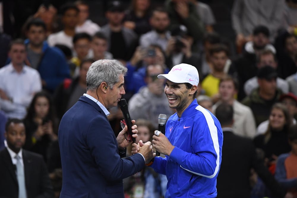 Meet the french open commentators: Your Guide to the Voices Behind the Action!