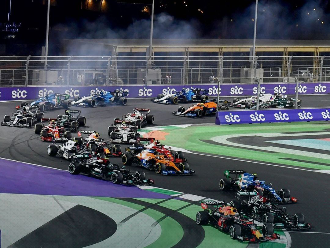Saudi Arabia Grand Prix 2023: Everything You Should Know about This Race This Year