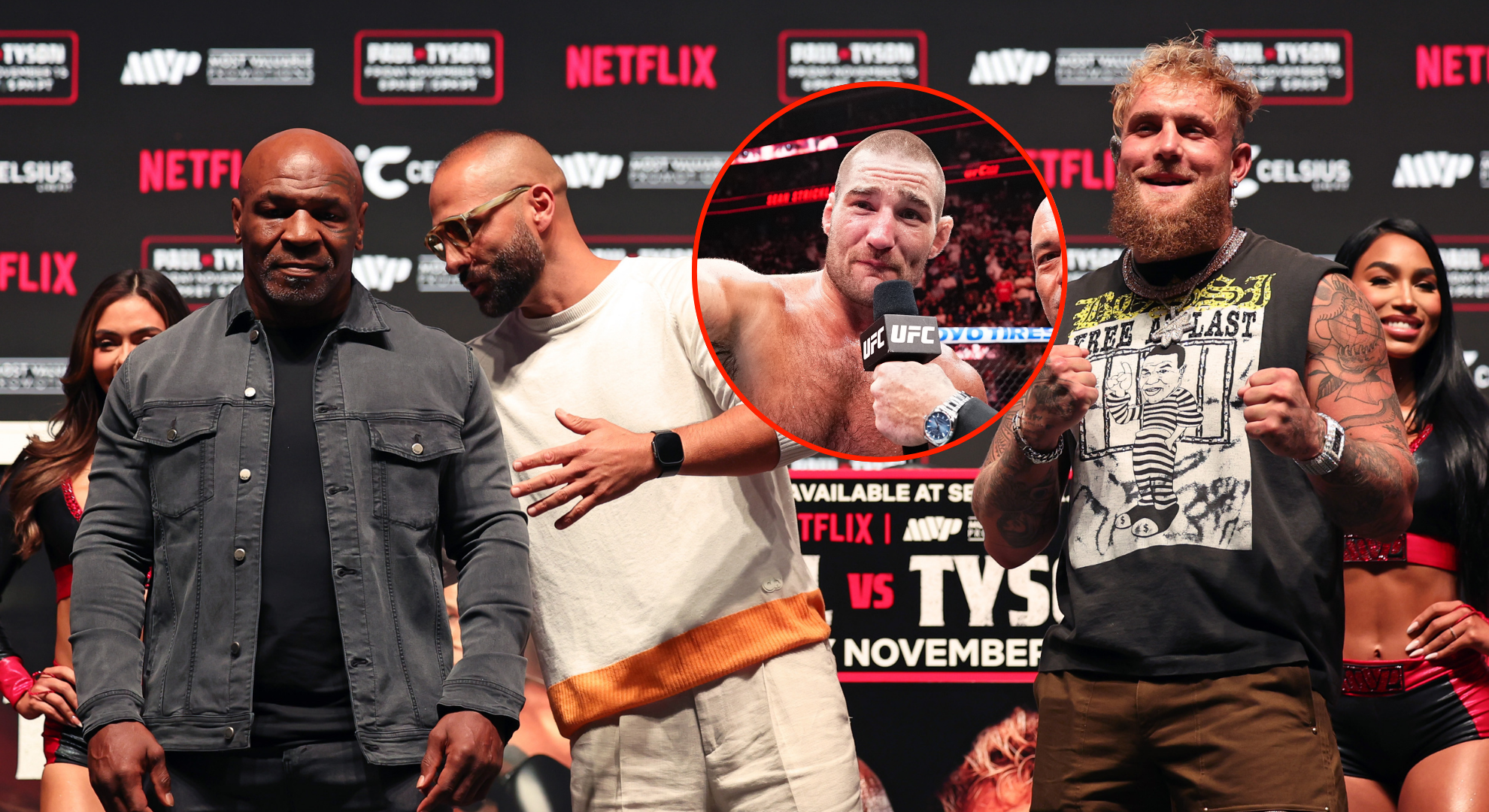 Jake Paul vs. Sean Strickland: Is this the fight that fans really want to see?
