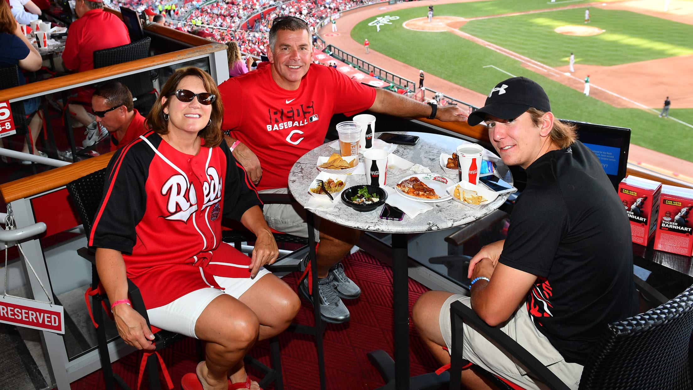 Level Up Your Game Day: Why Choose Club Seats Cincinnati Reds