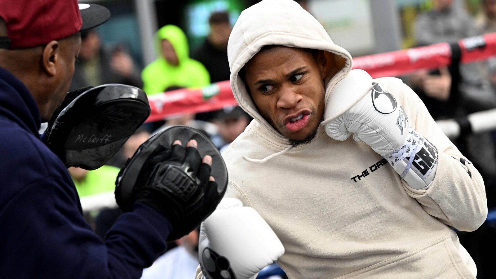 Bill Haney Jrs Boxing Secrets: Learn How He Trains Son and Champion Devin Haney