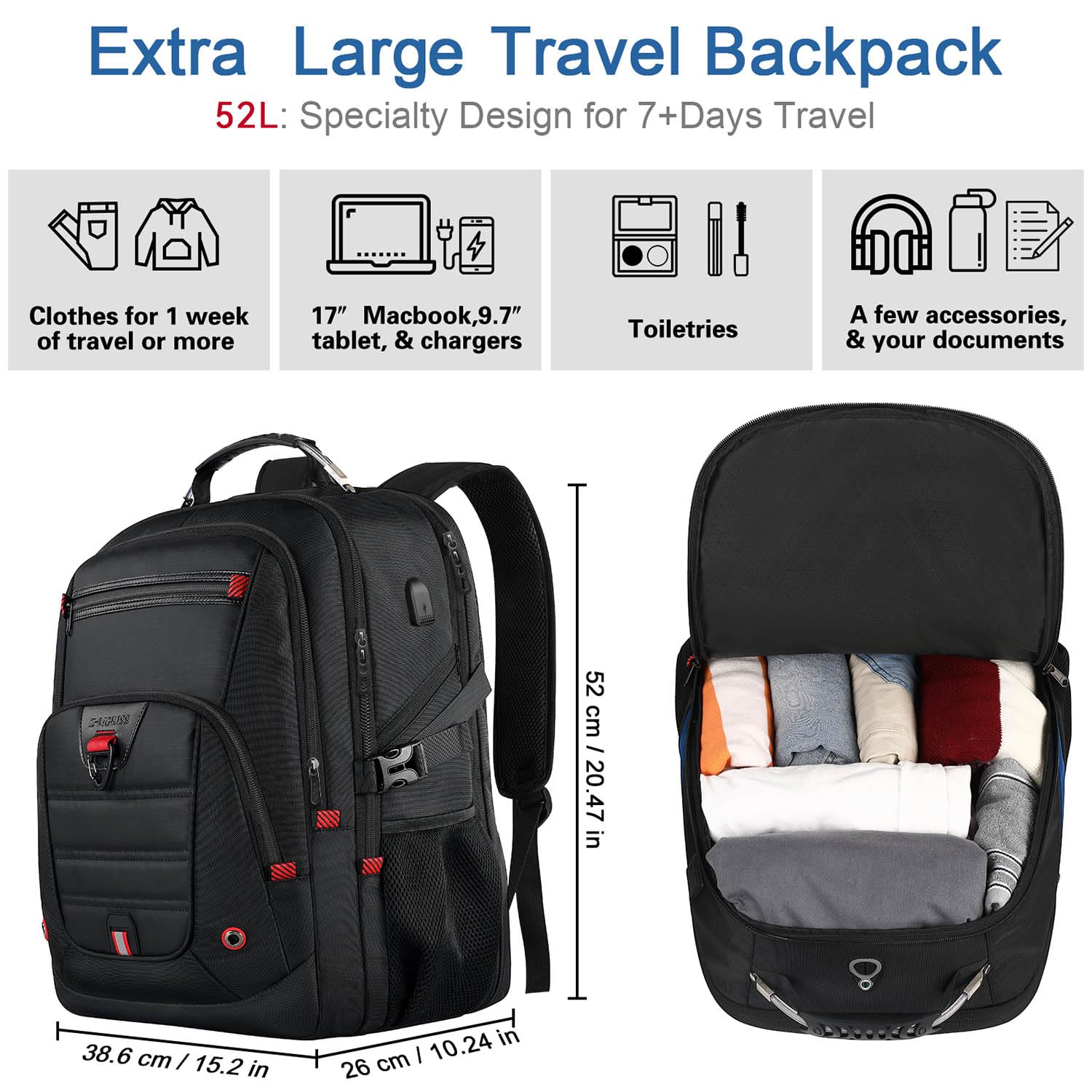 MWZ Large Rucksack vs Other Big Backpacks (Which One Wins?)