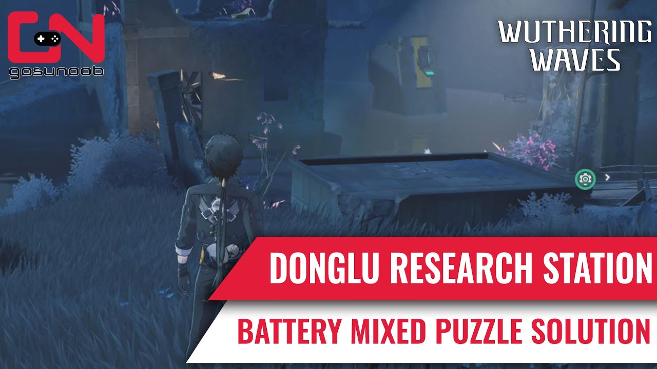 Stuck on the Donglu Research Station Puzzle? Get the Answers You Need Right Now!