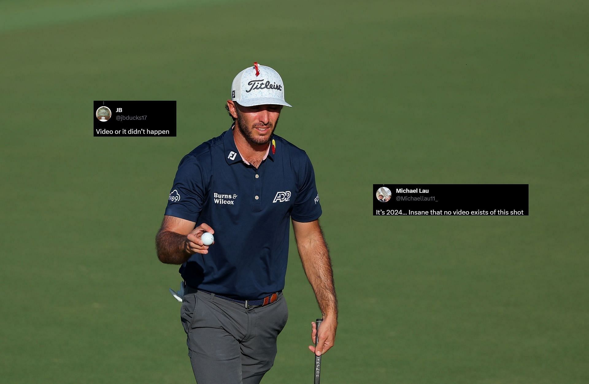 Max Homa Longest Drive Video: This Monster Drive Will Blow Your Mind!