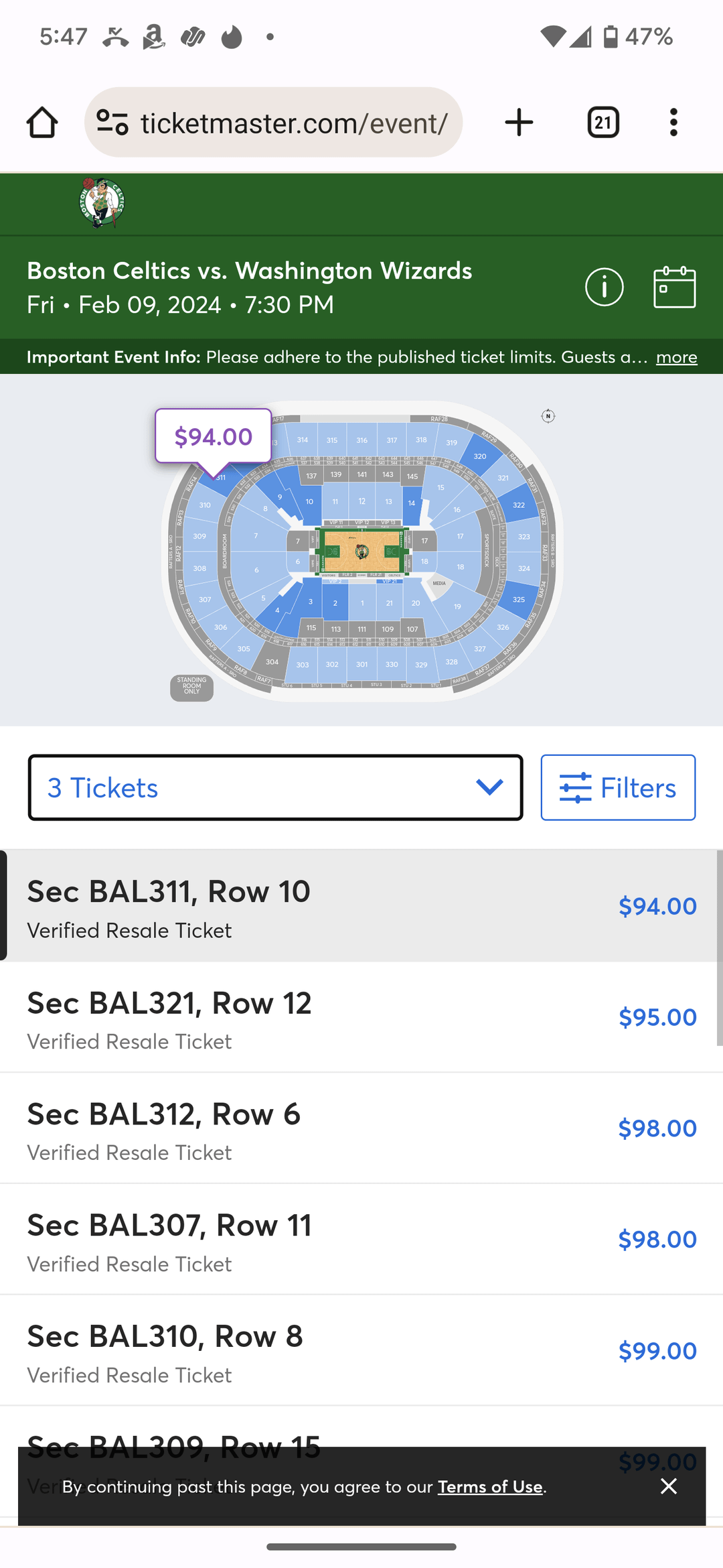 Celtics Season Tickets: Whats the Cost and How to Buy Them