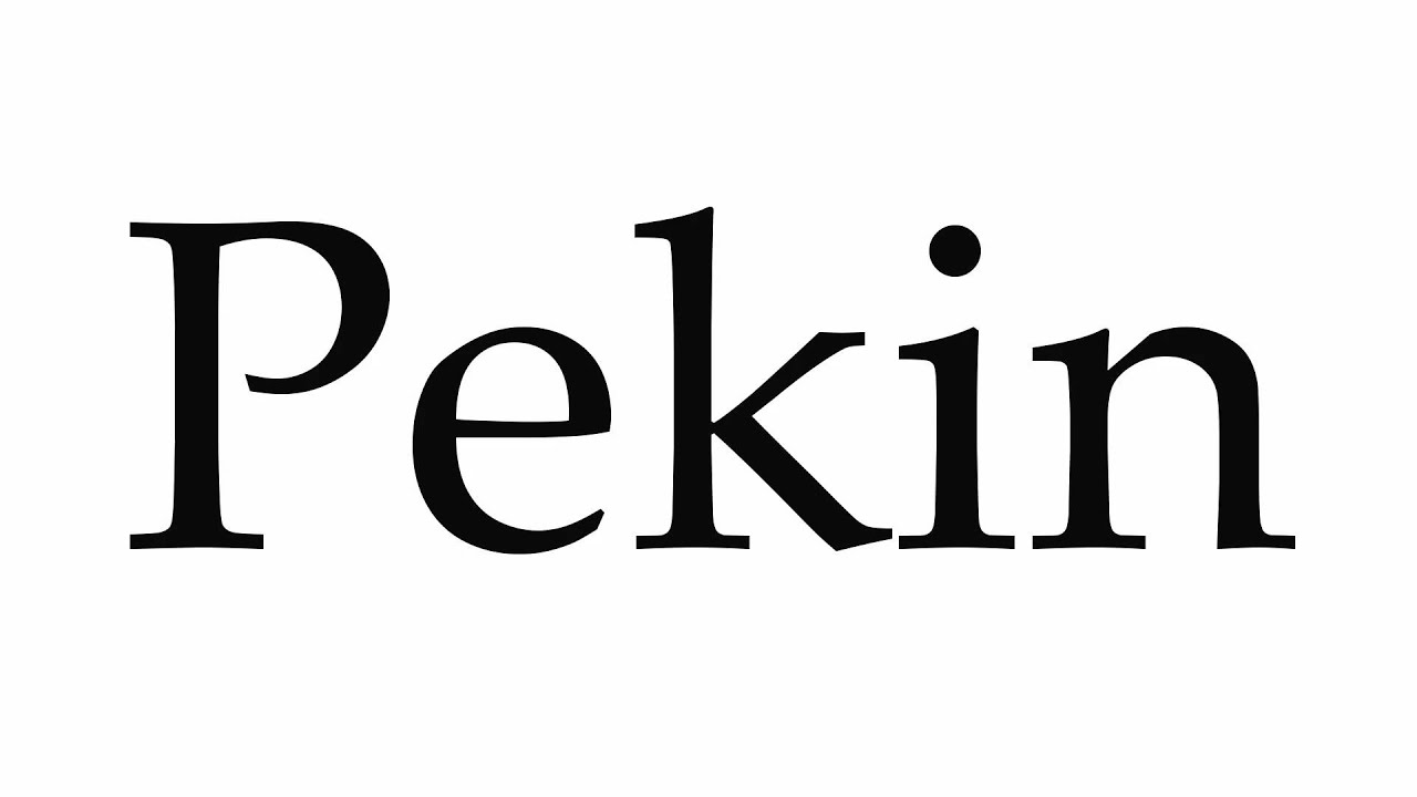 Learn Pekin Pronunciation the Easy Way (No More Confusion!)