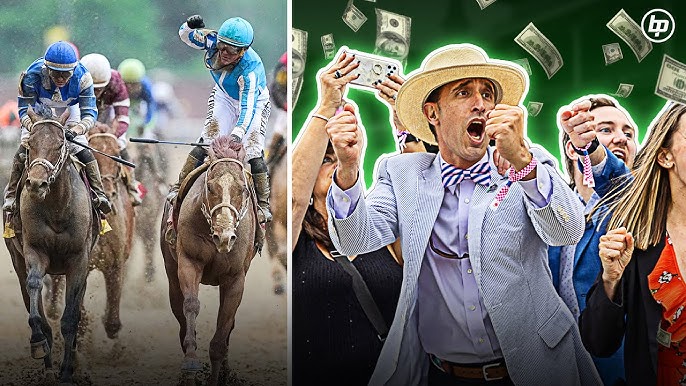Derby Cash: Your Ultimate Guide to Winning Big in Horse Racing Bets!
