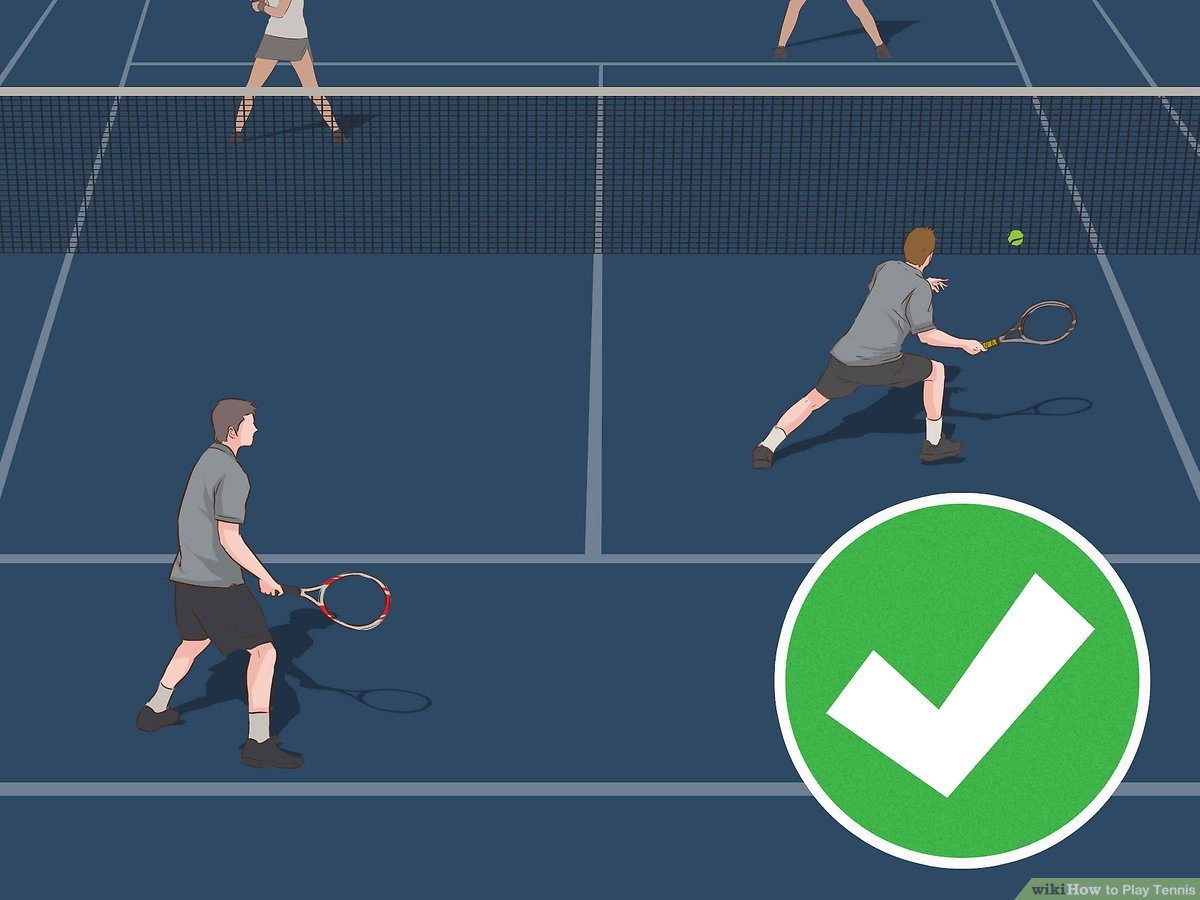 Push tennis rules? Learn how to play this exciting and fast paced game.