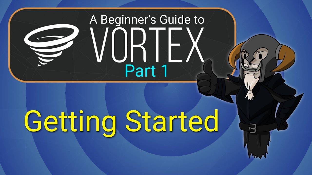 How to get started with vortex racing: a beginners guide. Your simple start here.