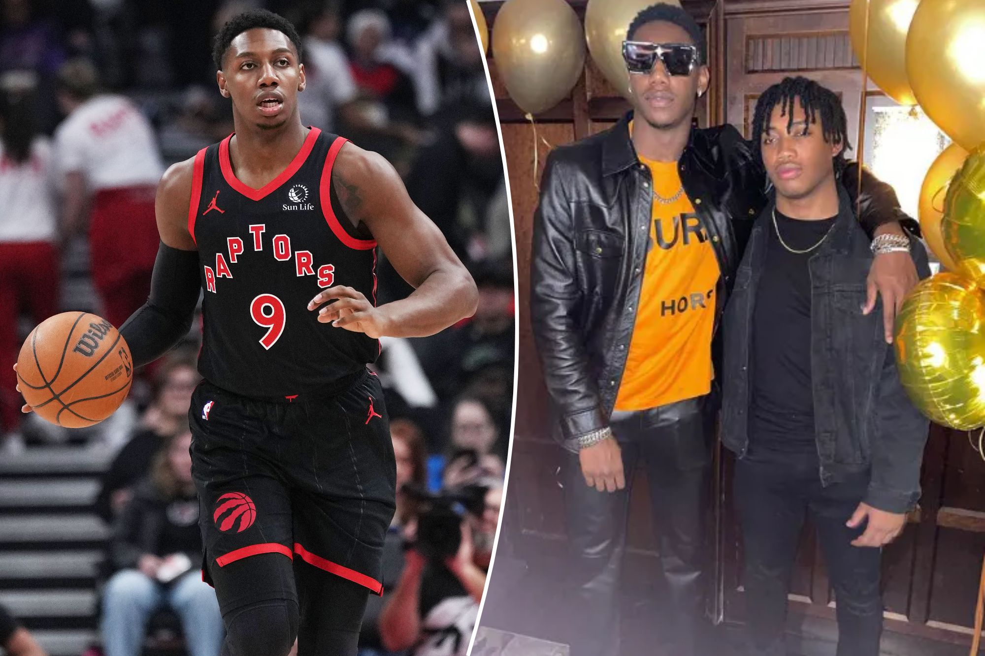 Heartbreaking RJ Barrett Brother Accident: Latest Information on Nathans Condition
