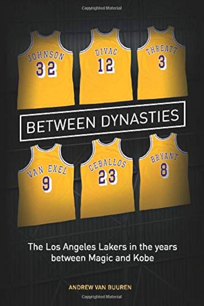 Best Lakers Ever: Comparing Dynasties from Different Eras.
