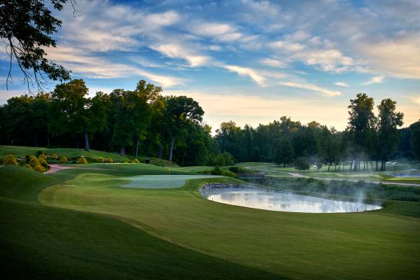 Where is the BMW Championship Held? Find Out the Current Location and Future Venues!