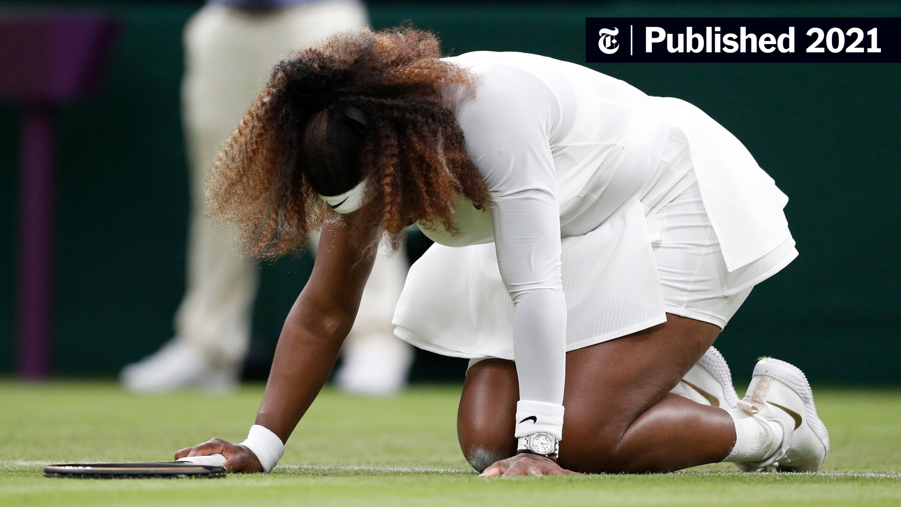 Serena Williams Foot Injury Explained: Will She Be Back on the Court Soon?