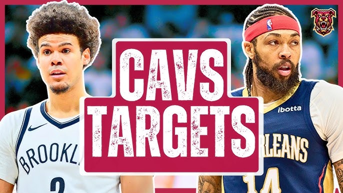 Trade Cavs: What Deals Could the Cavaliers Make? Top 5 Trade Ideas For the Cavs