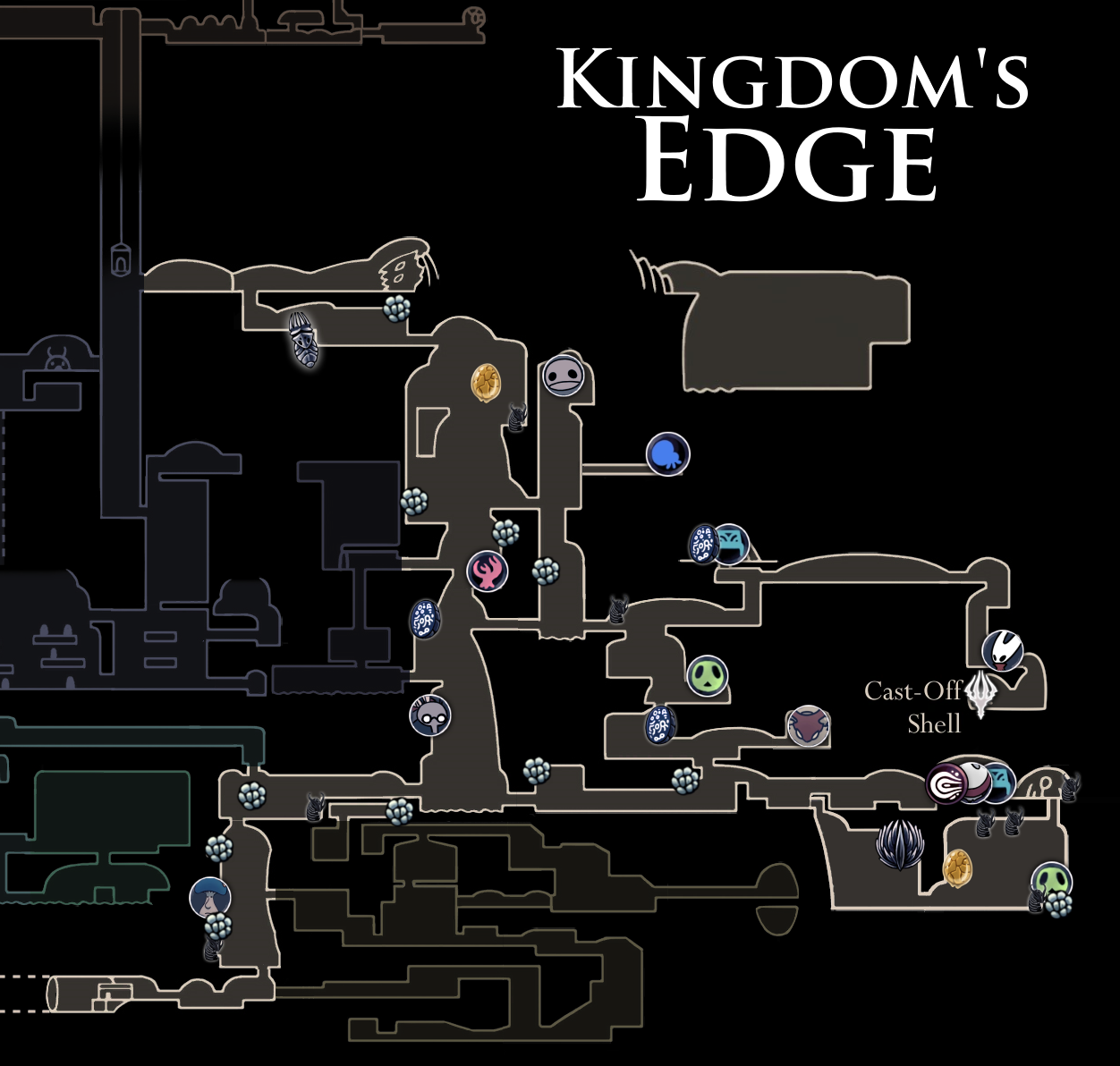 Kingdom Edge Map: Easy Guide for New Players!