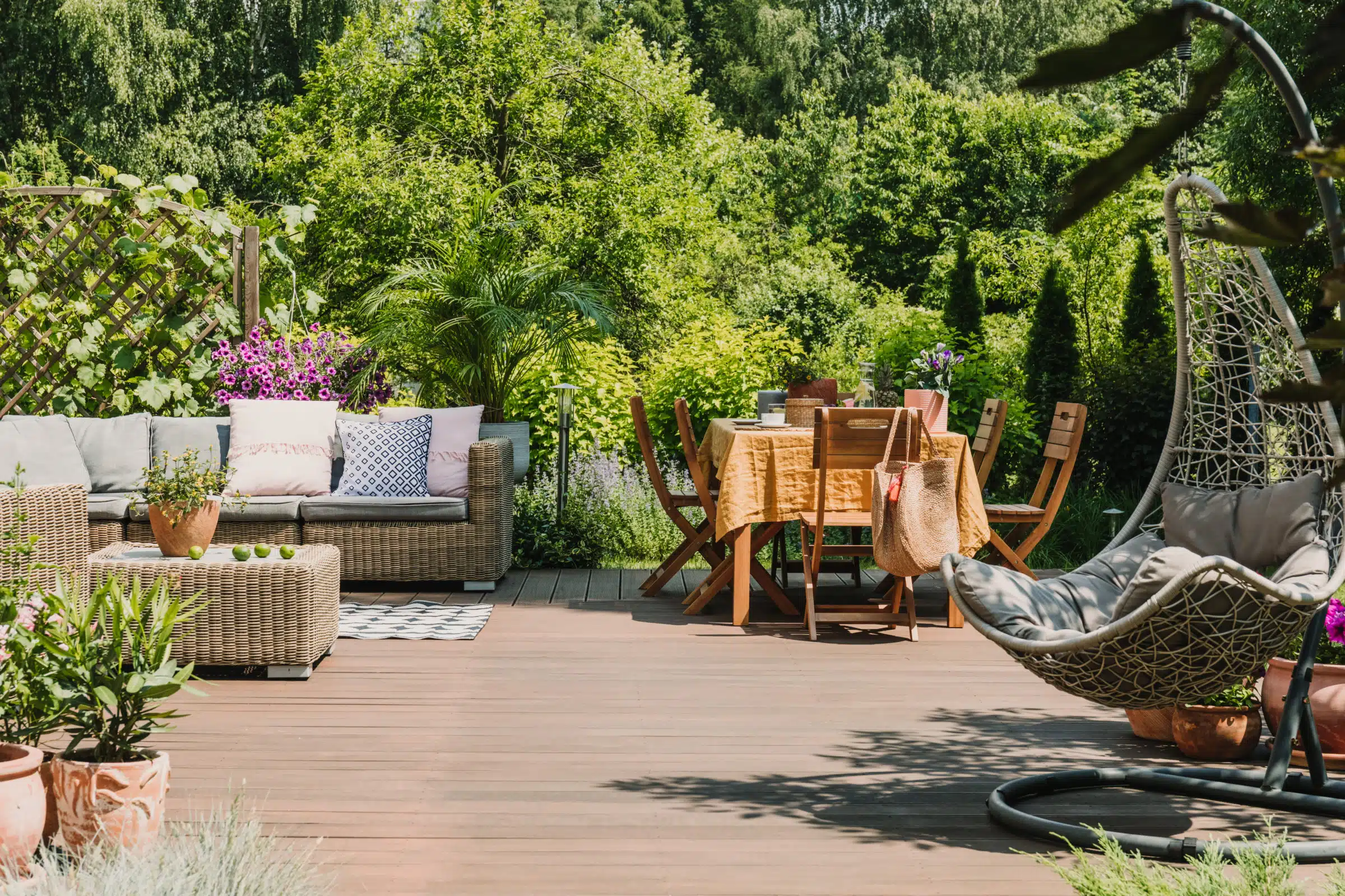 Garden Deck MSG: Is It Safe? Find Out If This Treatment Is Right For Your Deck!
