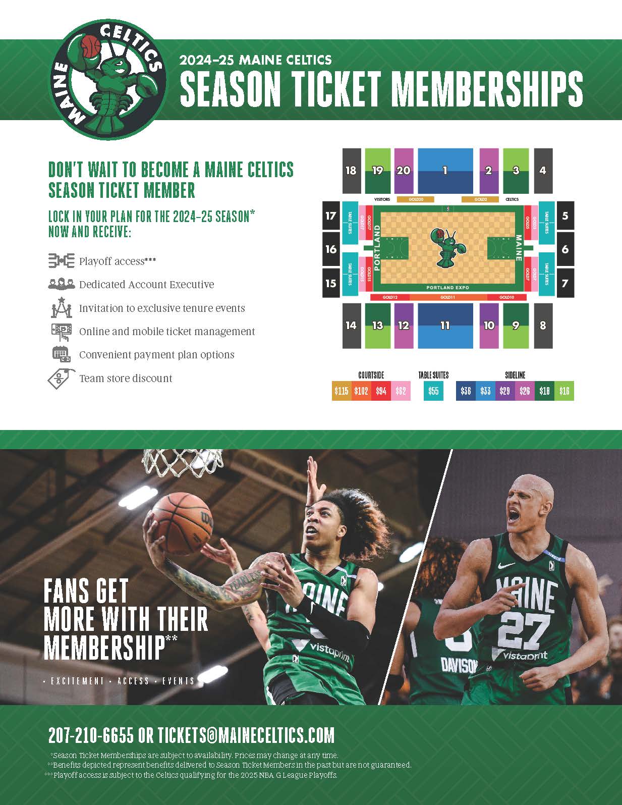 Celtics Season Tickets: Whats the Cost and How to Buy Them