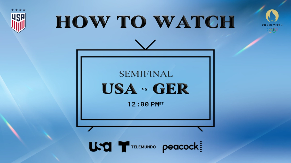 USA game time: Find out when to watch the match!