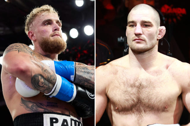 Jake Paul vs. Sean Strickland: Is this the fight that fans really want to see?