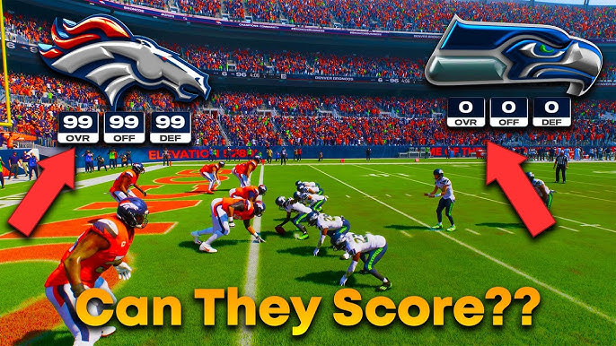 Football 99-0: How is That Even Possible? Learn All About This Crazy Score!