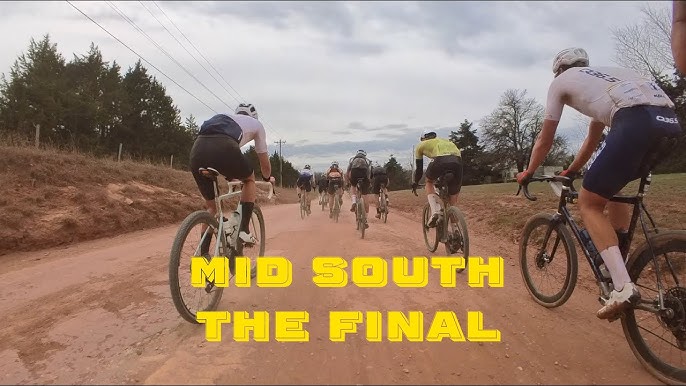 Full Breakdown of Mid South Gravel Results 2024: Every Racers Performance Here.