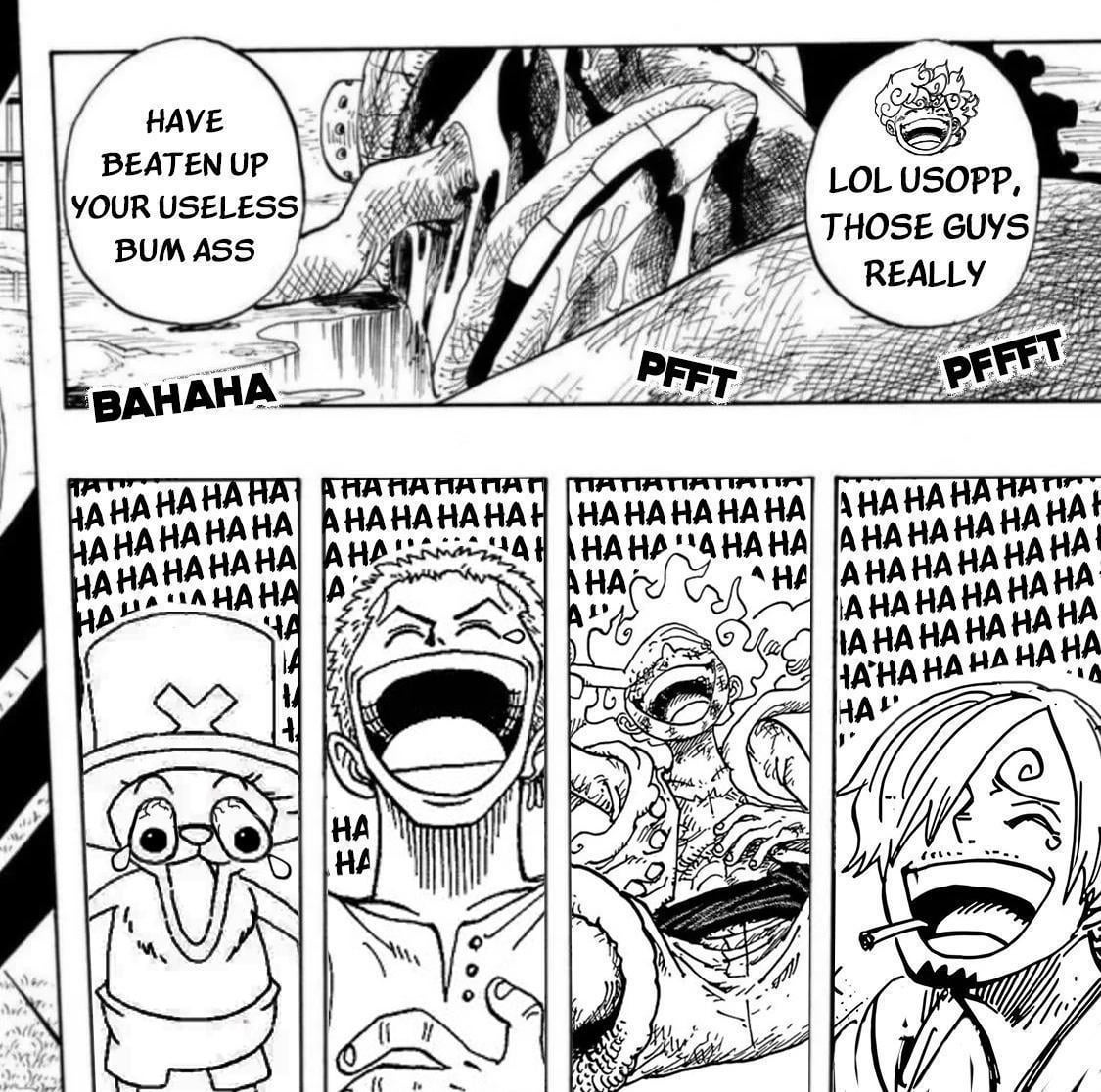 One Piece Chapter 1128 Spoilers Leaked! What Happens Next in the New Chapter?