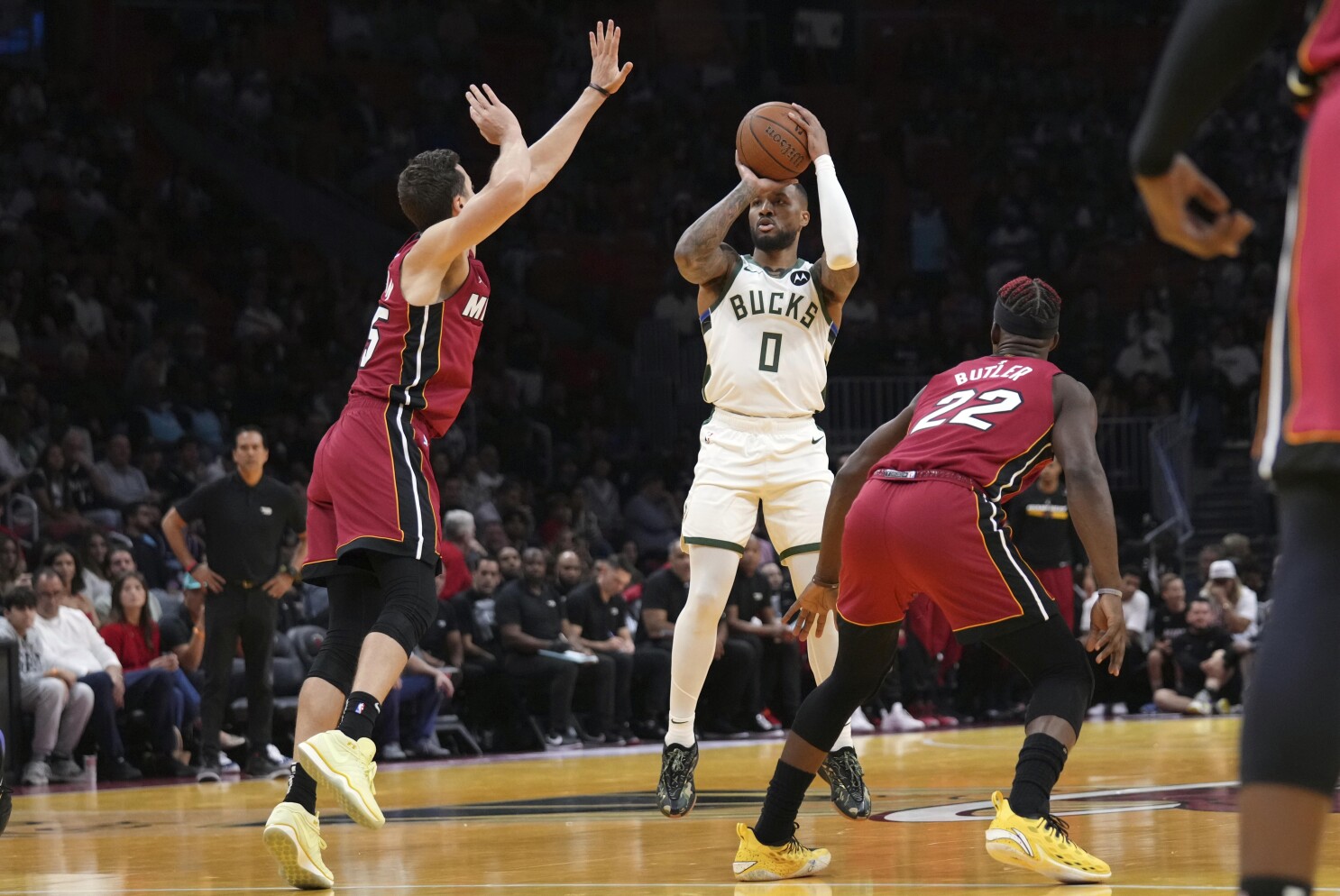 heat bucks box score final: Get the latest updates and insights into the game!