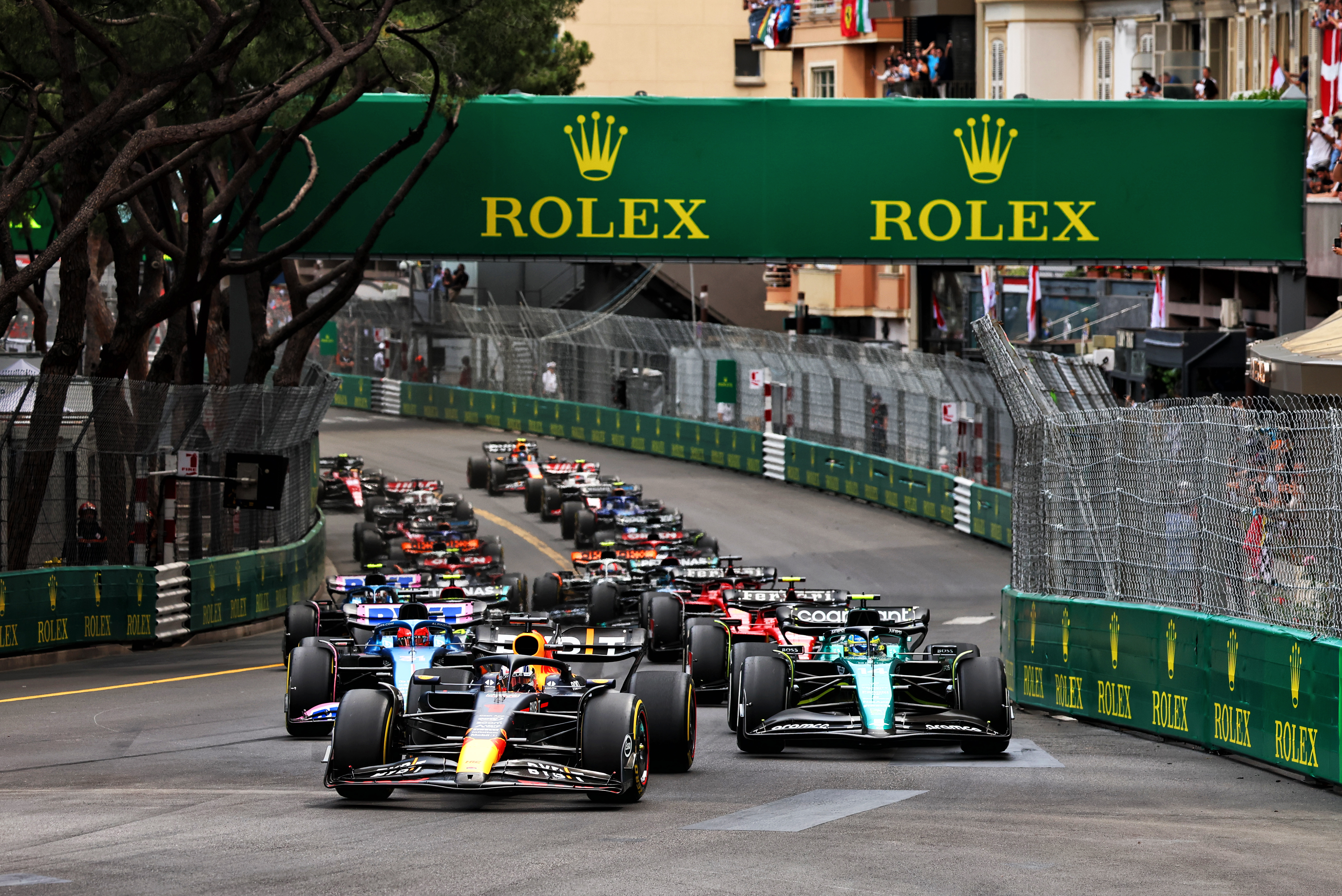 Rolex F1: Why Are They Always at the Races?