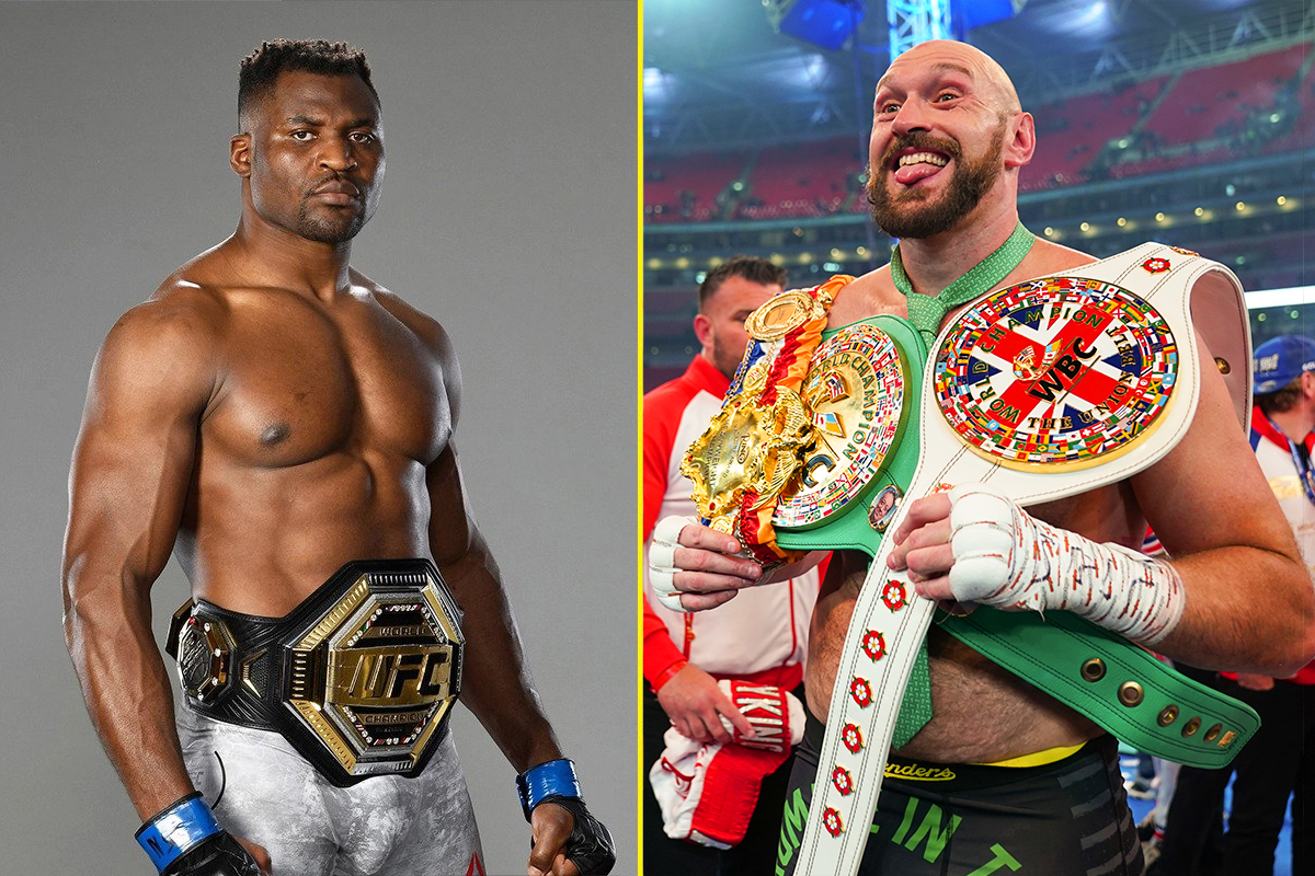 Fury Ngannou Next Fight: Who Will They Face