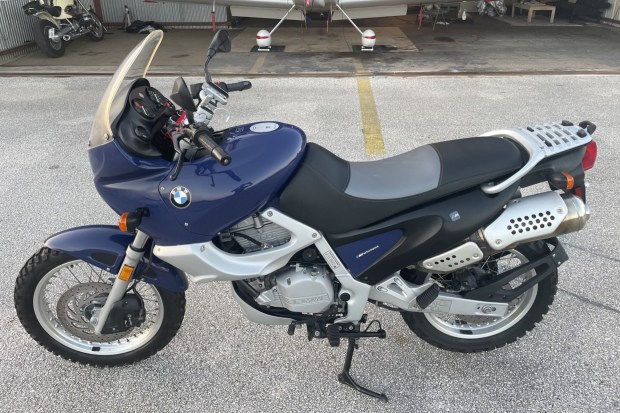 1997 BMW F 650 for Sale: Where to Find One and How Much Should You Expect to Pay