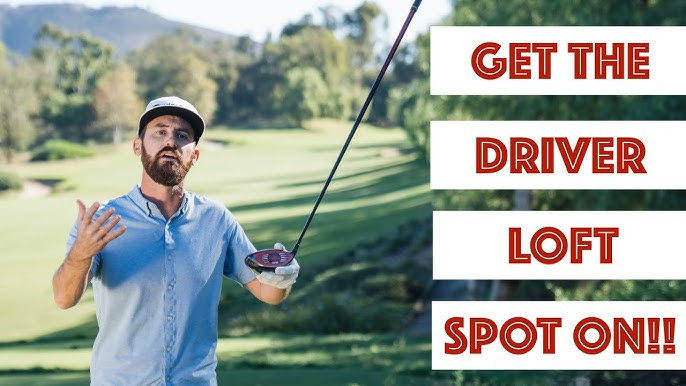 How To Pick Driver Loft Like A Pro (Easy Tips And Tricks For Beginners)