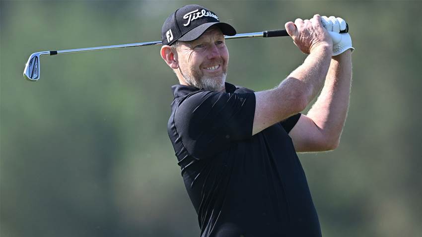 Stephen Gallacher Golfer: Learn His Secrets, Improve Your Skills and Win More