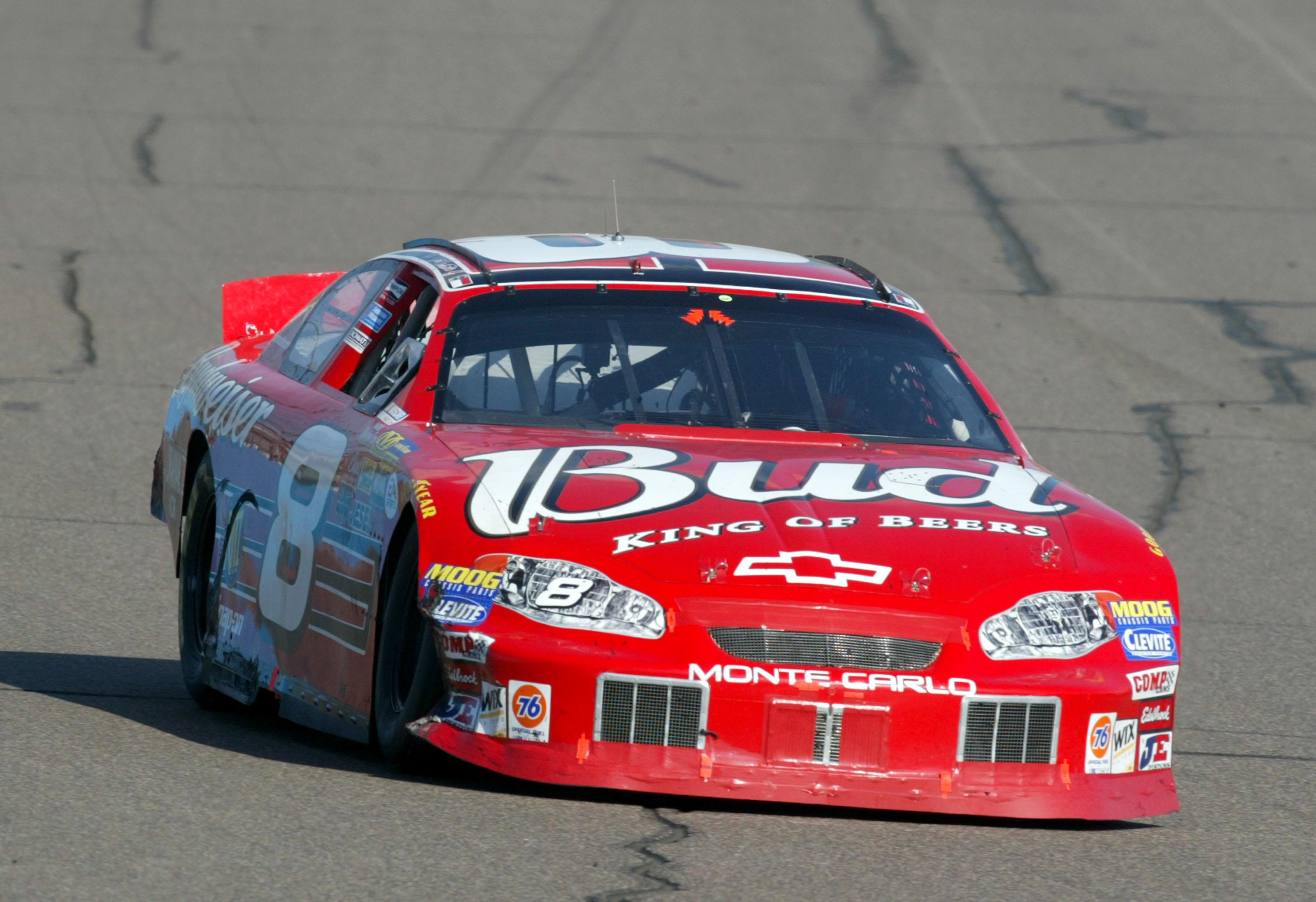 Race results: Where did Dale Jr finish today in the race?