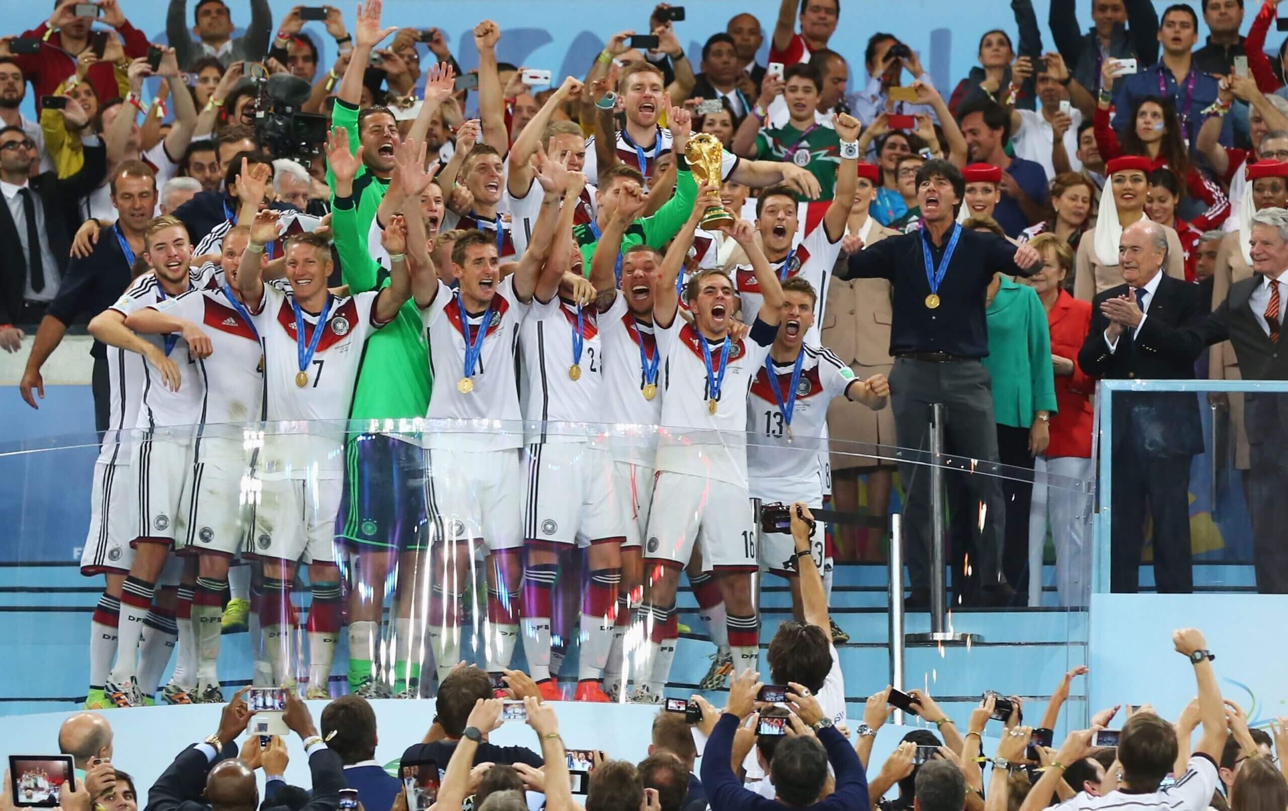 New Mundial Campeón Declared! This Team Just Crushed the World Cup Competition.